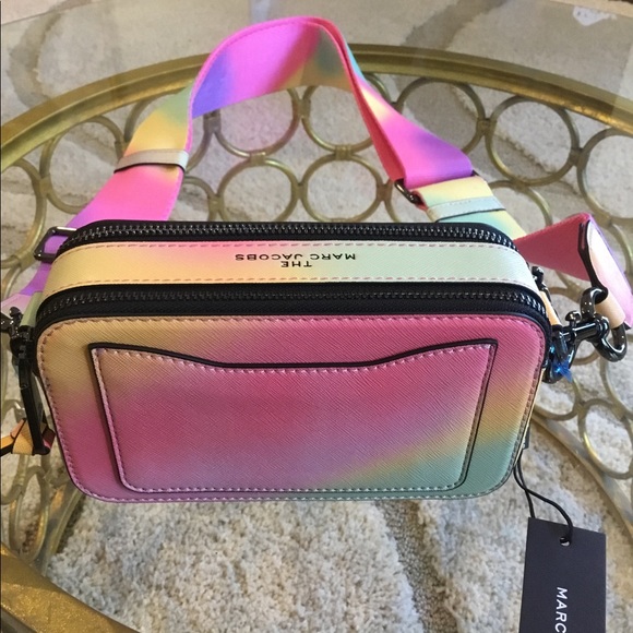 Marc Jacobs Bags The Snapshot Airbrush Bag By Marc Jacobs Poshmark